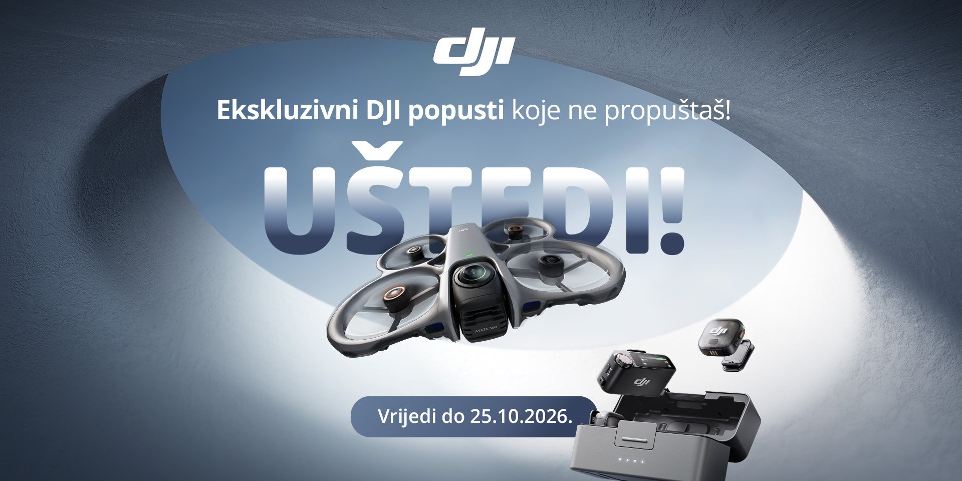 dji listopad